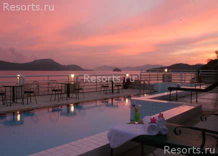 The Bay Hotel 6